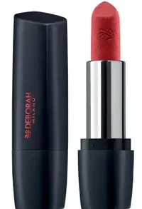 Deborah Milano Ruj de lungă durată Red Mat, 03 Geranium, 4.4 g