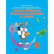 Arte vizuale si abilitati practice limba maghiara. Manual clasa a 4-a