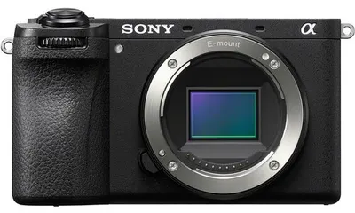 Aparat foto Sony - a6700, Black