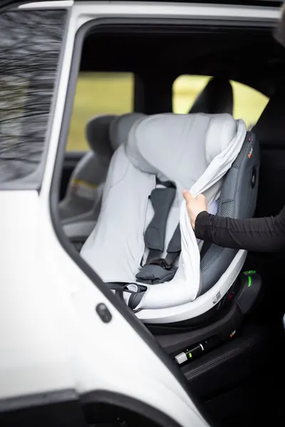 Husa pentru scaun auto BeSafe BeyondBeyond 360