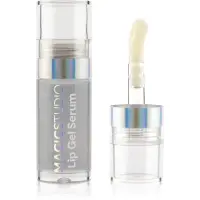 Magic studio Lip Gel Serum ser hidratant de buze culoare 01 Crystal Glow 4 ml