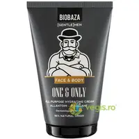 Crema Hidratanta de Fata si Corp pentru Barbati Gentlemen One&Only 100ml
