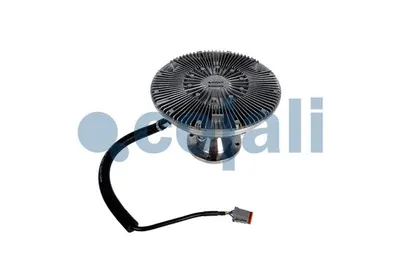 Cupla ventilator radiator (numar pini: 5) EURO 6 potrivit SCANIA P II, S DC07.108-DC16.118 09.16