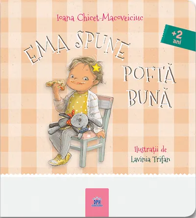 Ema spune pofta buna