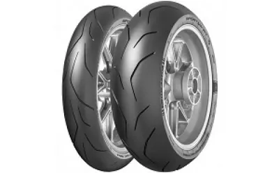 Dunlop Sportsmart TT ( 200/55 ZR17 TL (78W) Roata spate )