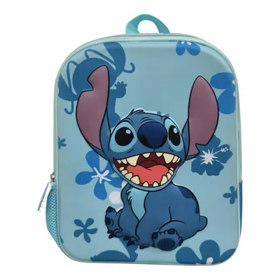Rucsac 3D, 30x24x12 cm, bretele ajustabile si captusite, Happy Stitch