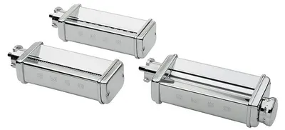 Accesoriu pentru spaghete Smeg - SMSC01, pentru mixer planetar, oțel cromat