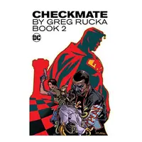 Checkmate by Greg Rucka Book 2