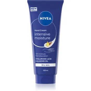 NIVEA Intensive Moisture cremă hrănitoare pentru mâini