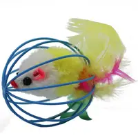Jucarie soricel & minge Uniq Ø 6 cm