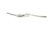 Toba esapament mijloc VOLVO 850, C70 I, S70, V70 I 2.0-2.5D intre 1993-2005
