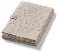 Păturică din bambus BabyOno - 75 x 100 cm, bej