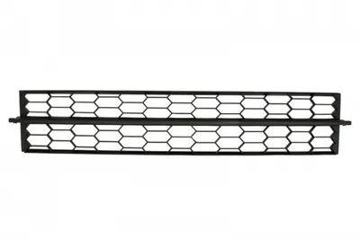 Grila bara fata TSI, plastic, negru SKODA OCTAVIA 3 III intre 2012-2016