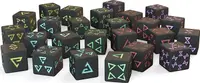 Set zaruri The Witcher: Old World Additional Dice Set