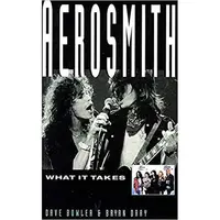 Aerosmith What it Takes