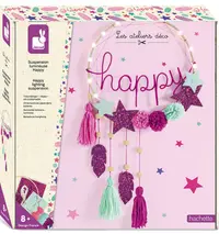 Set creativ Janod - Realizeaza un decor suspendat