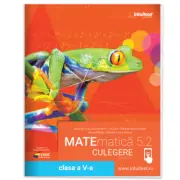 Culegere de matematica. Clasa a 5-a. Volumul 2