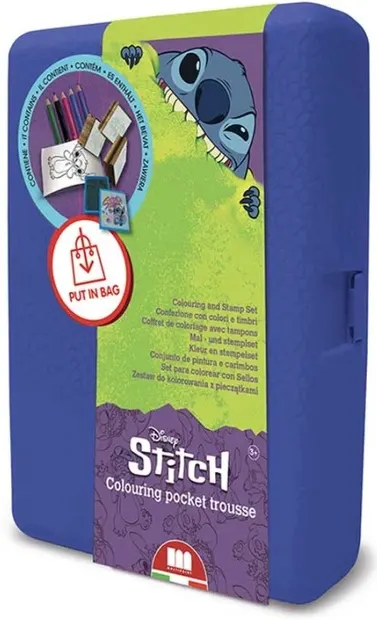 Cutie de depozitare Multiprint Stitch - Cu accesorii