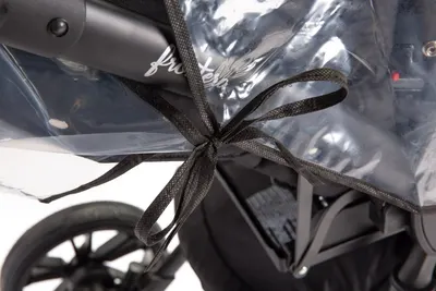 Husa de ploaie cu fereastra pentru carucior copii Caretero,din material rezistent,compatibila carucior sport