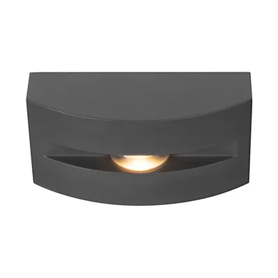 Corp iluminat TAVAN, OUT-BEAM FRAME de Lumini perete, antracit