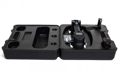 Ventuza Vacuum Electrica Automata cu acumulator Nemo PRO Lifter 20, pt. sticla, gresie, lemn, rigips si alte placi, capacitate max. 170kg, in cutie - GRABO-GP-1Li-FB-HC
