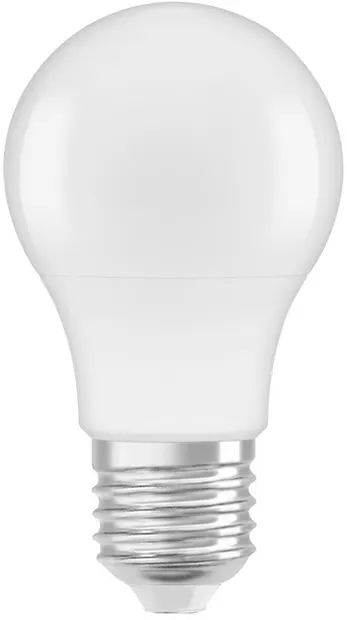 Bec LED Osram - Recycled Plastic Classic, A60, E27, 3000K, 806 lm