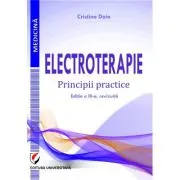 Electroterapie. Principii practice. Editia a 3-a
