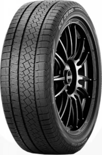 Pirelli Ice Zero Asimmetrico Plus ( 245/45 R18 100H XL, Nordic compound )