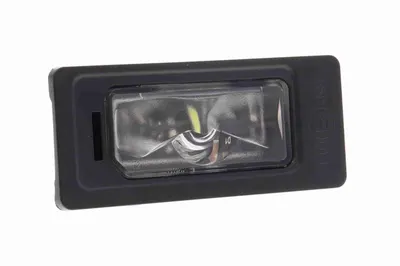 Iluminare Numar Inmatriculare (led) Potrivit Audi A1 8x, A3 8v, A4 B9, A6 C7, A7 C7, Q3 8u, Q7 4m; Seat Ateca; Skoda Fabia Iii, Kodiaq, Octavia Iii, Rapid, Superb Iii, Yeti; Vw Caddy Iv, Golf Sportsva
