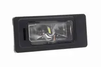 Iluminare Numar Inmatriculare (led) Potrivit Audi A1 8x, A3 8v, A4 B9, A6 C7, A7 C7, Q3 8u, Q7 4m; Seat Ateca; Skoda Fabia Iii, Kodiaq, Octavia Iii, Rapid, Superb Iii, Yeti; Vw Caddy Iv, Golf Sportsva