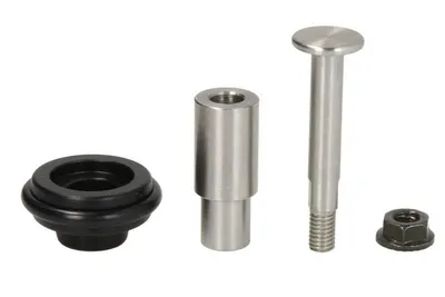 Ghidaj cu role, usa culisanta Superior potrivit NISSAN NV400; OPEL MOVANO A, MOVANO B; RENAULT MASTER III dupa 2001 - (stift si piulita incluse)