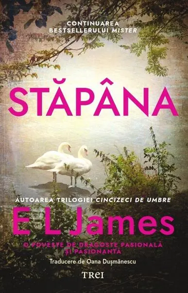 Stăpâna (Vol. 2) - Paperback brosat