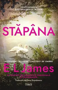 Stăpâna (Vol. 2) - Paperback brosat