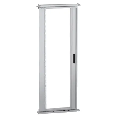 Rack Spacial Sf/Sm 19 Batant - 2000x800 mm - 40 module