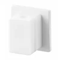 Organizatoare albe pentru cabluri 5 buc. din metal Smart – YAMAZAKI