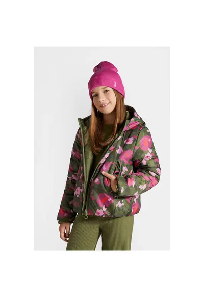 Geaca fete ZC4152506OGK-022 - Poliester - Multicolor