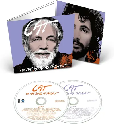 Cat On The Road To Find Out (Greatest Hits)