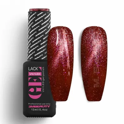 Oja Semi GELlack 2M Hema Free Magnet Blaze 10