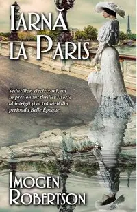 Iarna la Paris