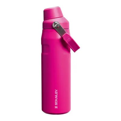 Sticlă termică roz din oțel inoxidabil 700 ml IceFlow™ Bottle Fast Flow Vilet Blossom – Stanley