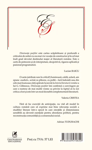 Dimineata poetilor