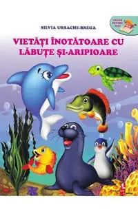 Vietati inotatoare cu labute si-aripioare