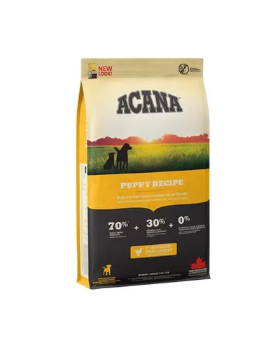 ACANA Puppy&Junior Dog hrana uscata pentru pui si caini in crestere 11.4 kg