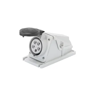 Priza Industriala Fixa Pt 3p+e 32a Ip44 480-500v 7h