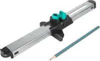 Unealtă pentru montajul parchetului laminat Wolfcraft - 250 mm