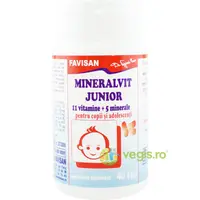 Mineralvit Junior 40cps
