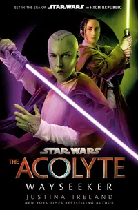 Star Wars: The Acolyte. Wayseeker