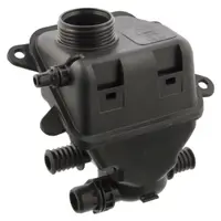 Vas expansiune racire (cu senzor nivel) potrivit BMW 5 (F10), 5 (F11), 5 GRAN TURISMO (F07), 6 (F12), 6 (F13), 6 GRAN COUPE (F06), 7 (F01, F02, F03, F04), X5 (E70), X6 (E71, E72) 10.07-10.18