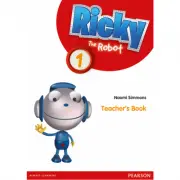 Ricky The Robot 1 Teachers Book