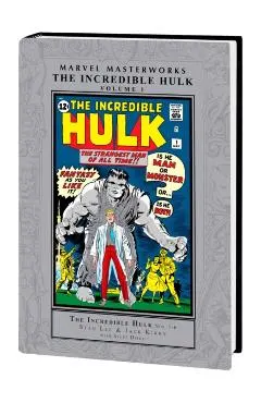 Marvel Masterworks: The Incredible Hulk Vol. 1